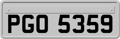 PGO5359