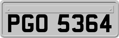 PGO5364