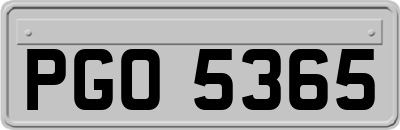 PGO5365