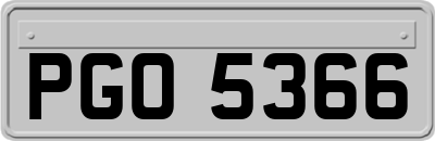 PGO5366