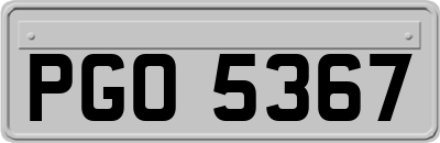 PGO5367