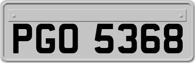 PGO5368