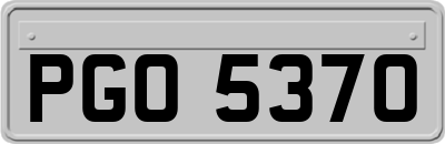 PGO5370