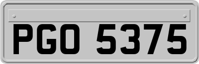 PGO5375