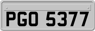 PGO5377