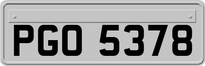 PGO5378