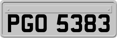 PGO5383