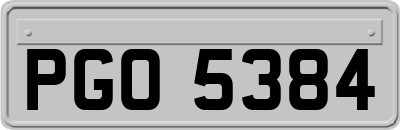 PGO5384