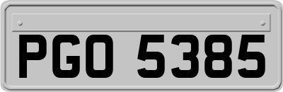 PGO5385