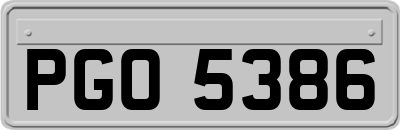 PGO5386