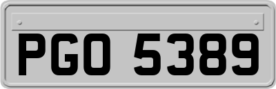 PGO5389