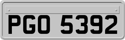 PGO5392