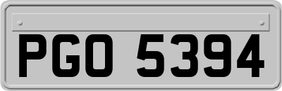 PGO5394