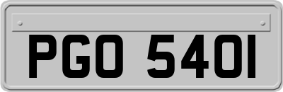 PGO5401