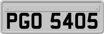 PGO5405
