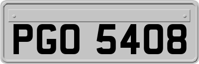 PGO5408