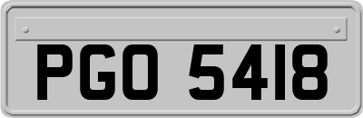 PGO5418