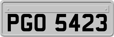 PGO5423