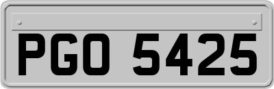 PGO5425