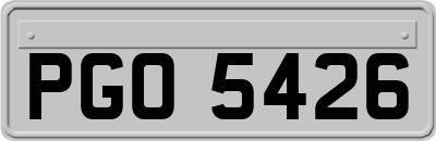 PGO5426