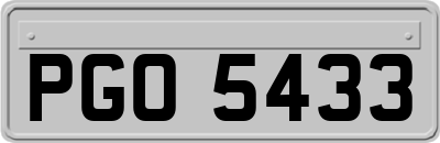 PGO5433
