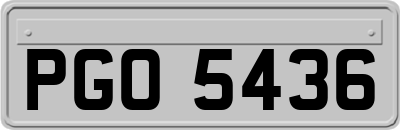 PGO5436