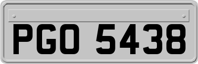 PGO5438