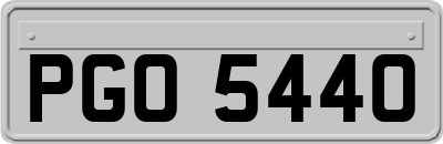 PGO5440