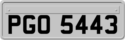 PGO5443