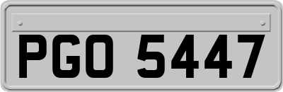 PGO5447