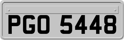 PGO5448