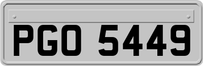 PGO5449