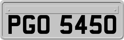 PGO5450