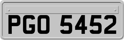 PGO5452