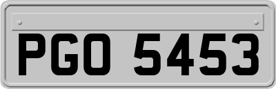 PGO5453