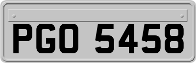 PGO5458