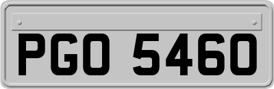 PGO5460