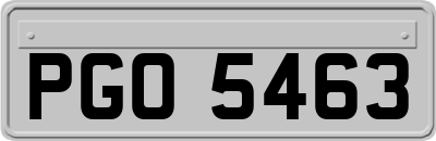 PGO5463