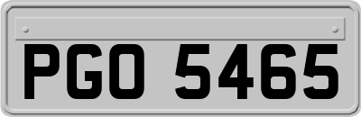 PGO5465