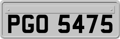 PGO5475