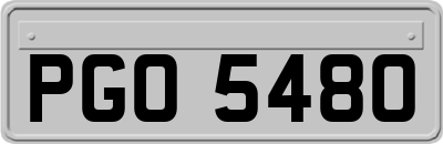 PGO5480