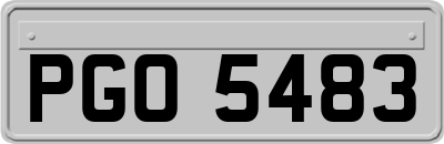 PGO5483