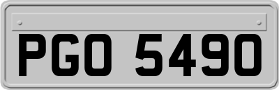 PGO5490
