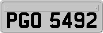 PGO5492