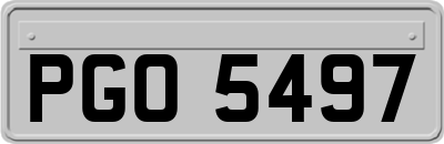 PGO5497