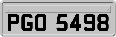 PGO5498