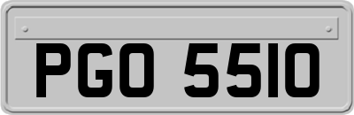 PGO5510