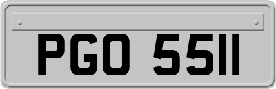 PGO5511