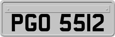 PGO5512
