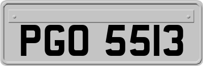 PGO5513